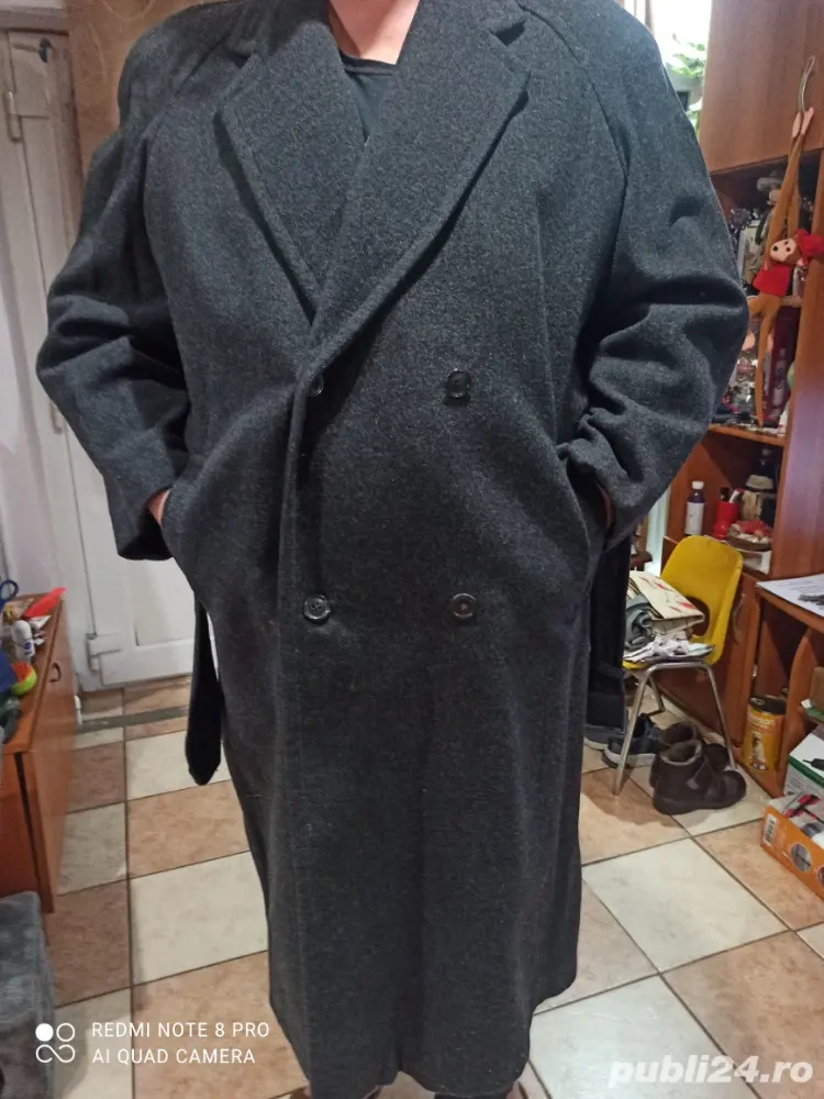 de vinzare palton barbatesc