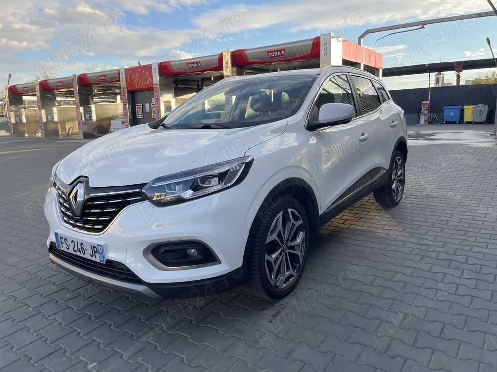 Renault Kadjar Intens 4WD
