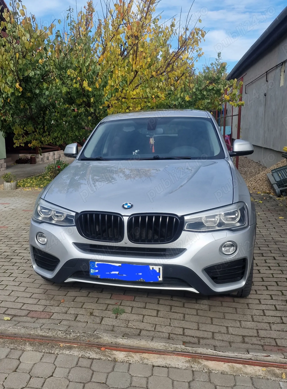 Autoturism BMW X4 2d