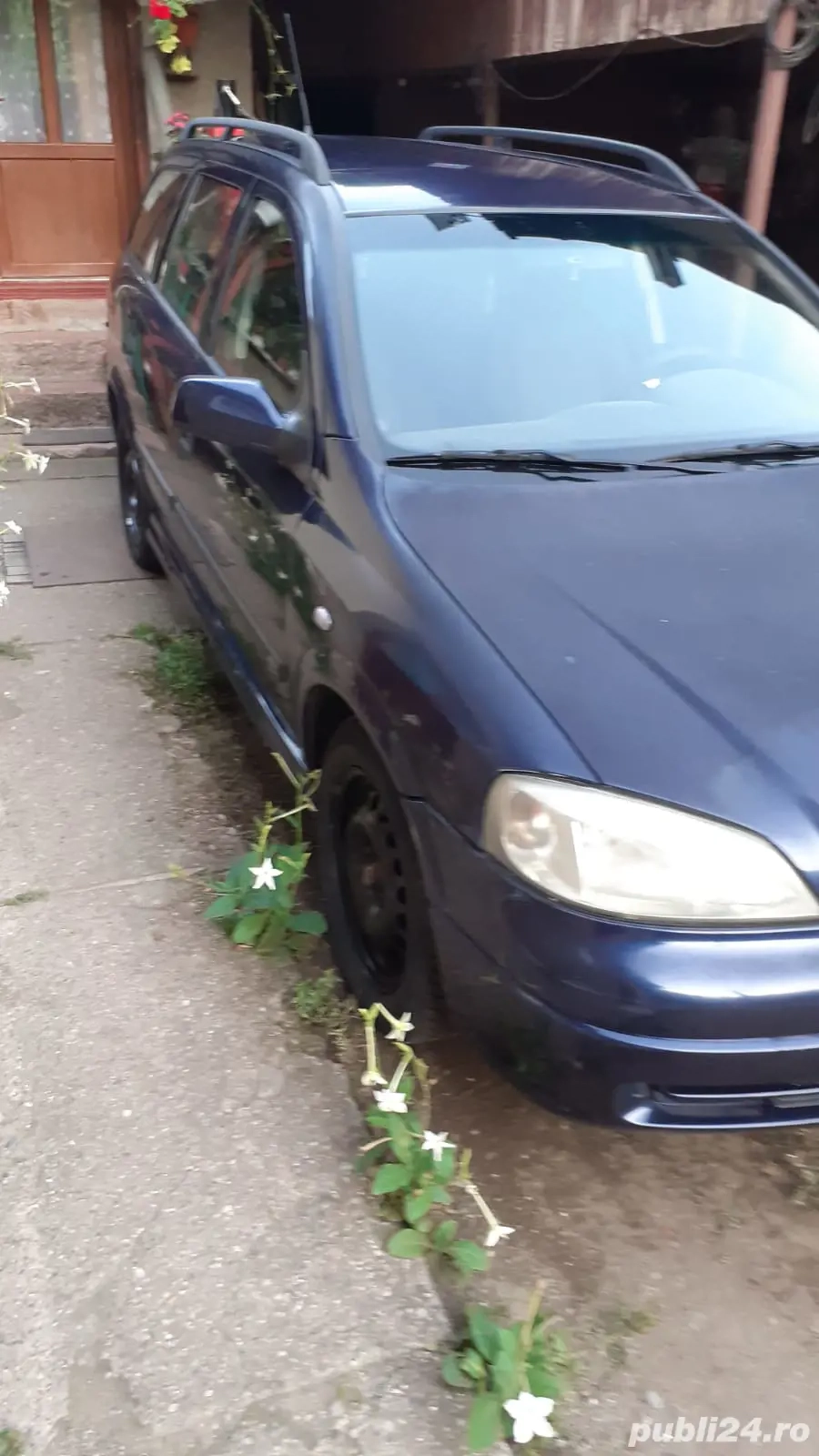 Vand Opel Astra an 2000, 1.6 benzina