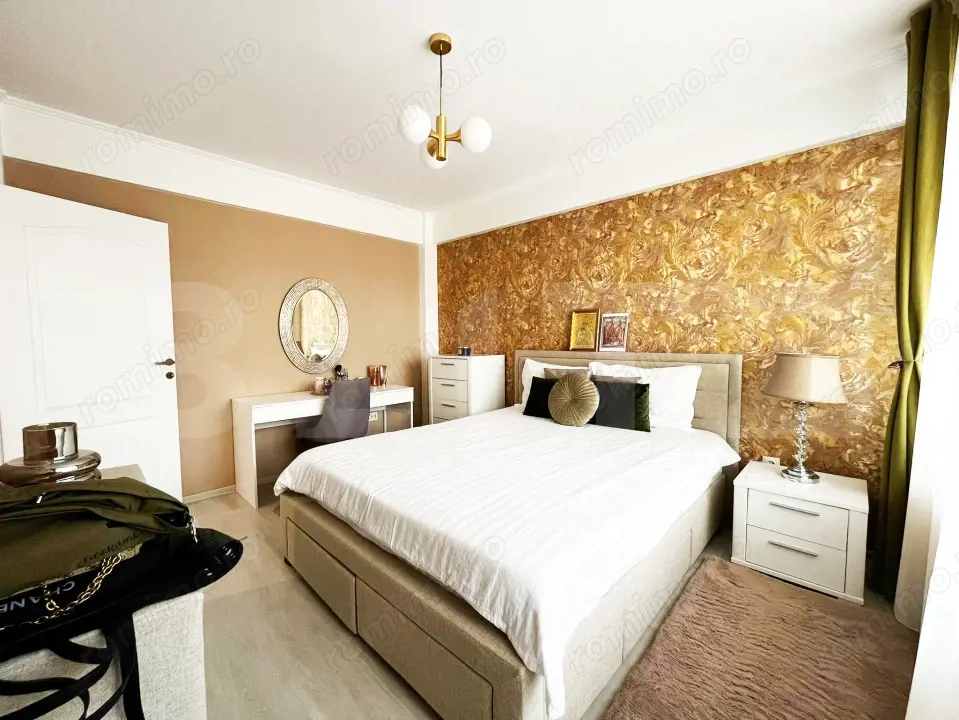 Apartament cu 2 camere la cheie, 60 mp, Vișani