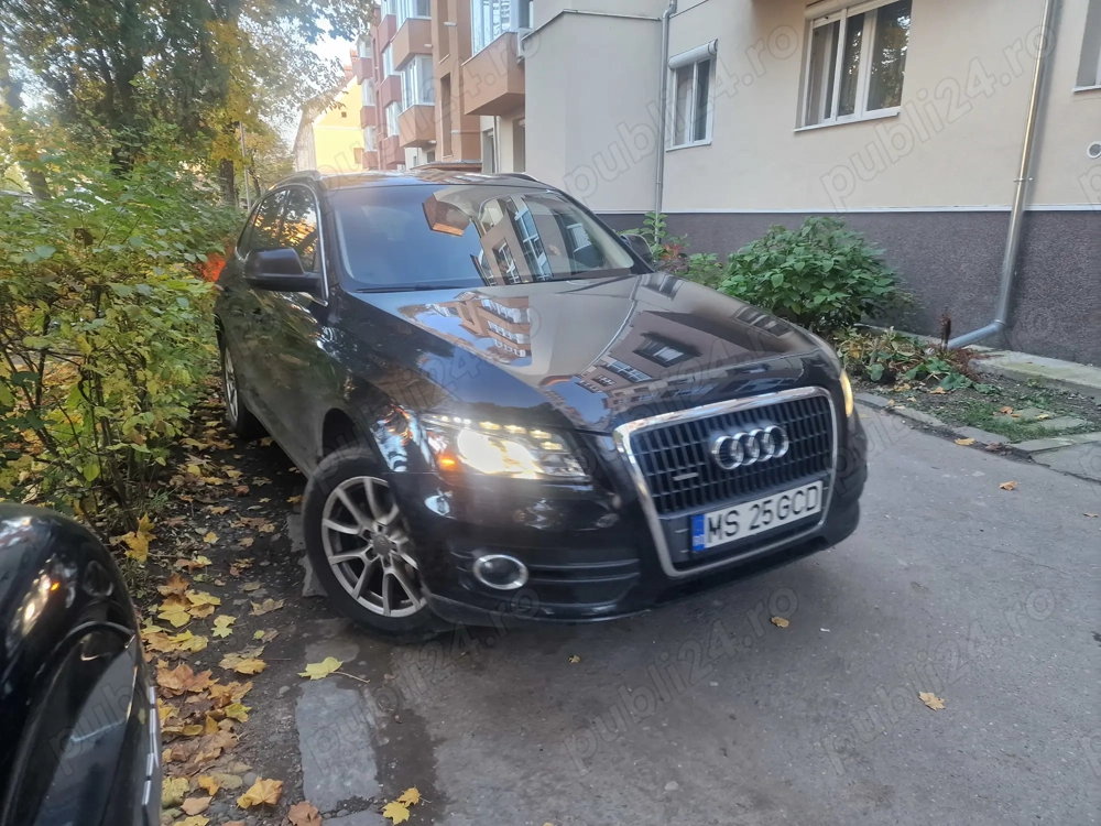 Audi Q5 2.0 TFSI,2011,full