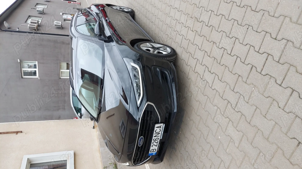 Ford Focus MK4 Wagon 1.0 Ecoboost 125 CP Trend Connected