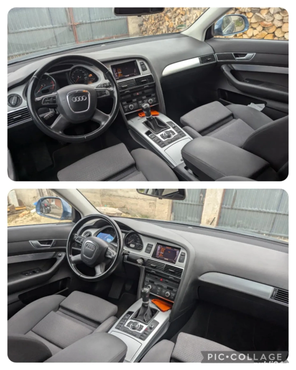 audi A6 C6 facelift break 2.0tdi 170 cp manual