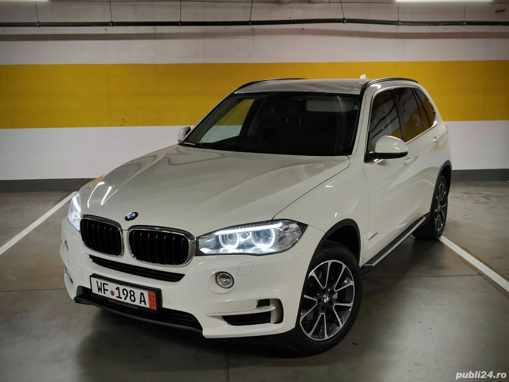 Bmw x5 F15 2.0 Xdrive EURO6