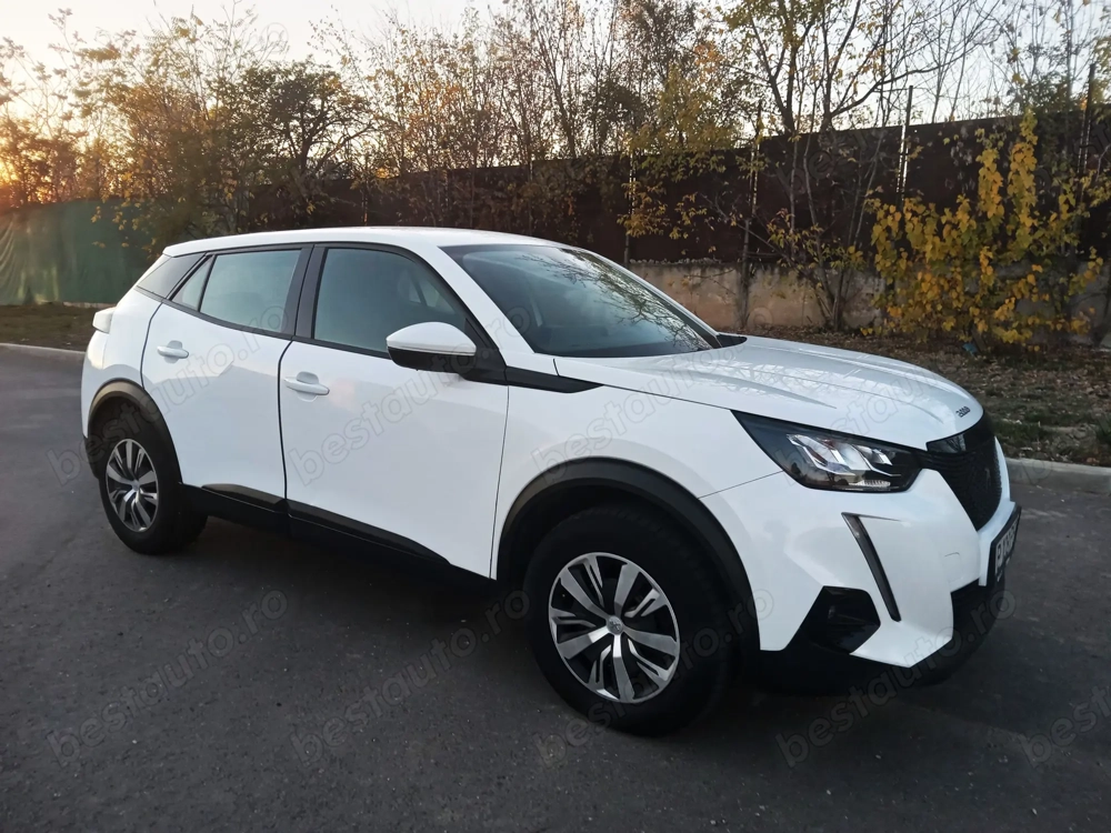 PEUGEOT 2008 * 1.5 Hdi * 2020 * Tva deductibil !