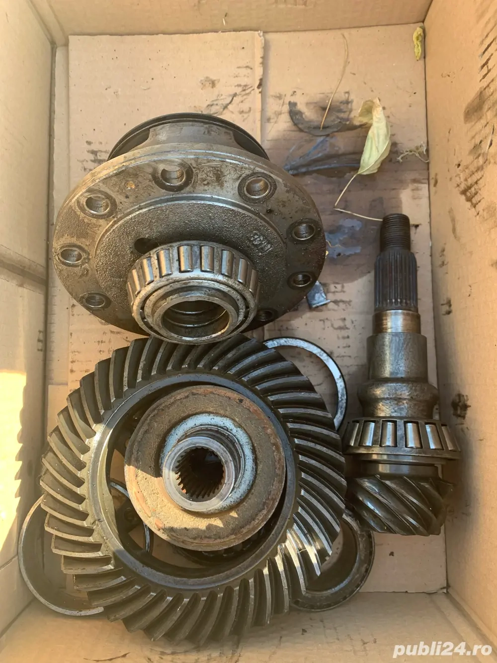 pinioane gup fata grandvitara 