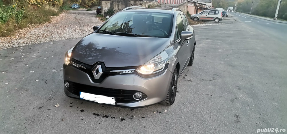 Renault clio 4 2016 