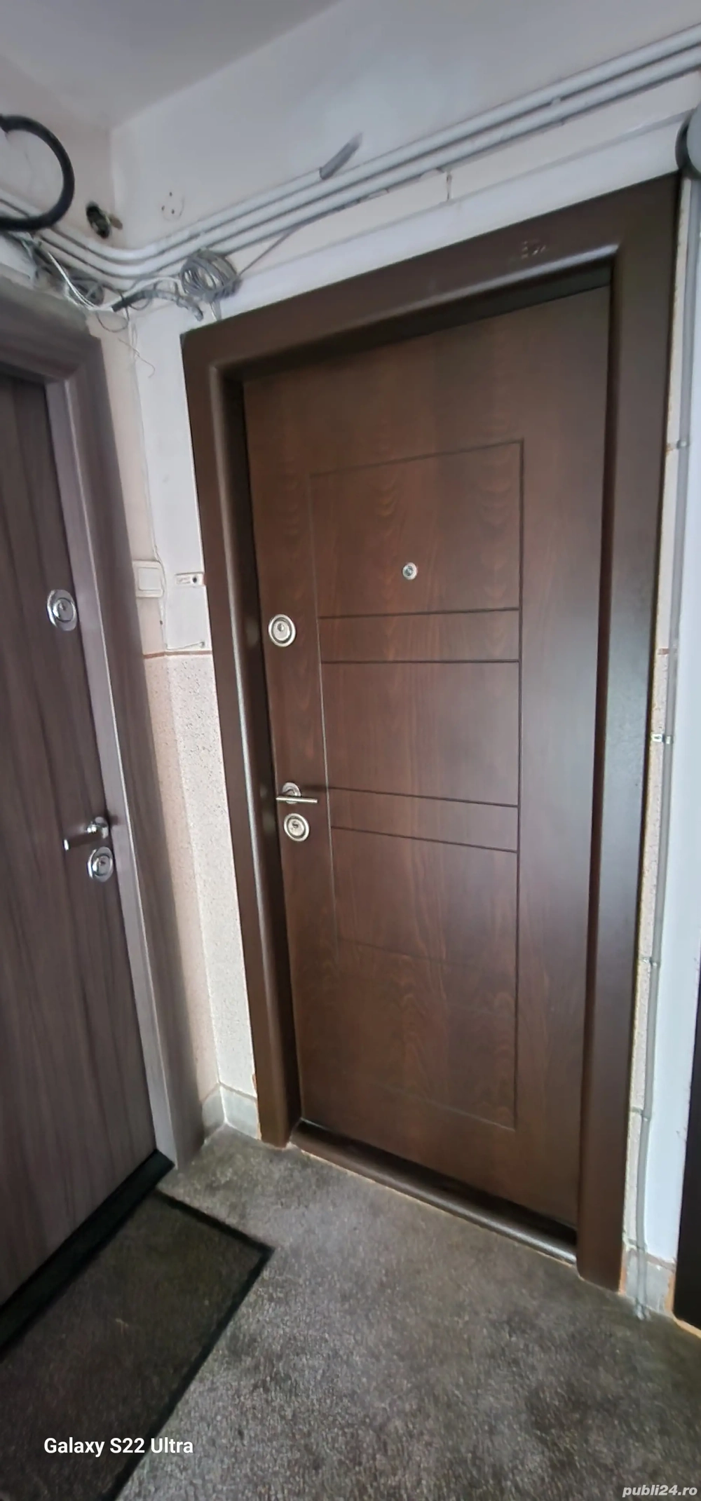 Apartament 2 camere de închiriat 