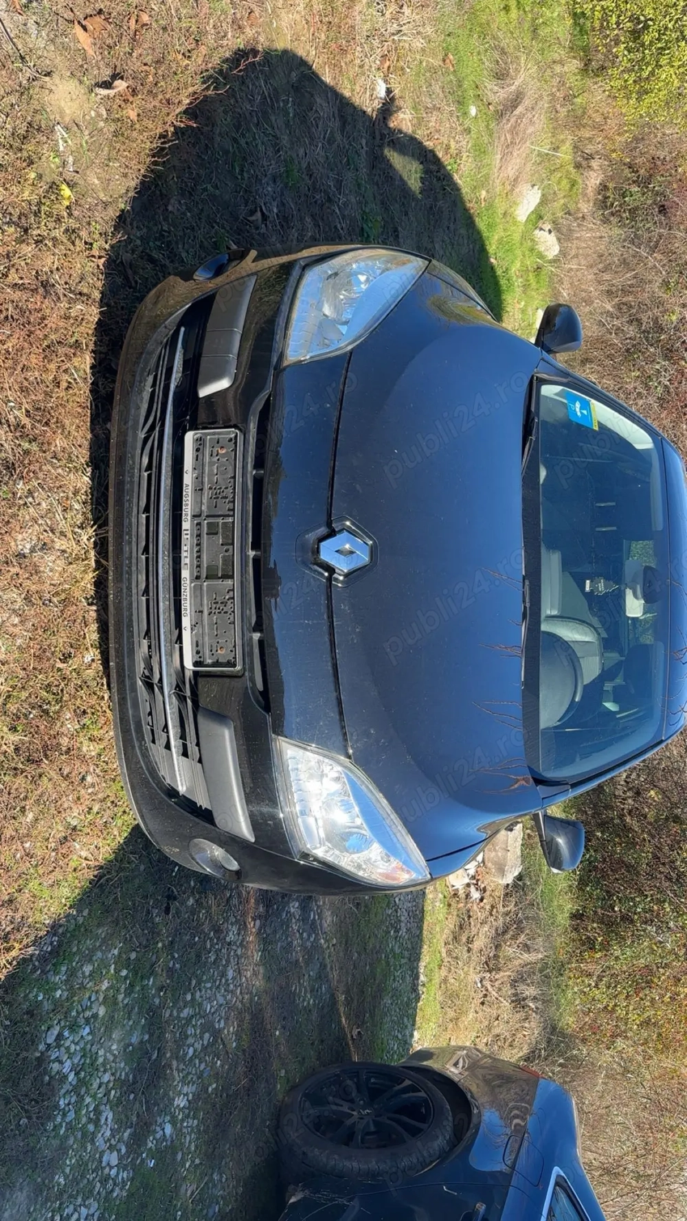 Renault Megane 1.2  An 2011 Adus din Germania 