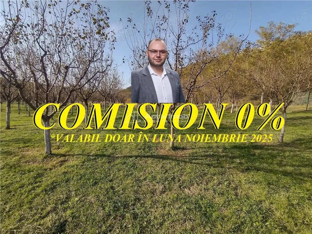 Slatina-Nera, 1445Mp. Teren Drept la Sosea, langa Raul Nera