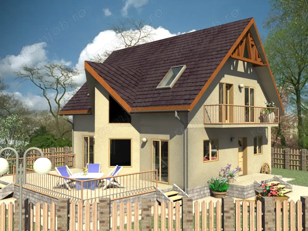 Desenator Cad proiecte constructii