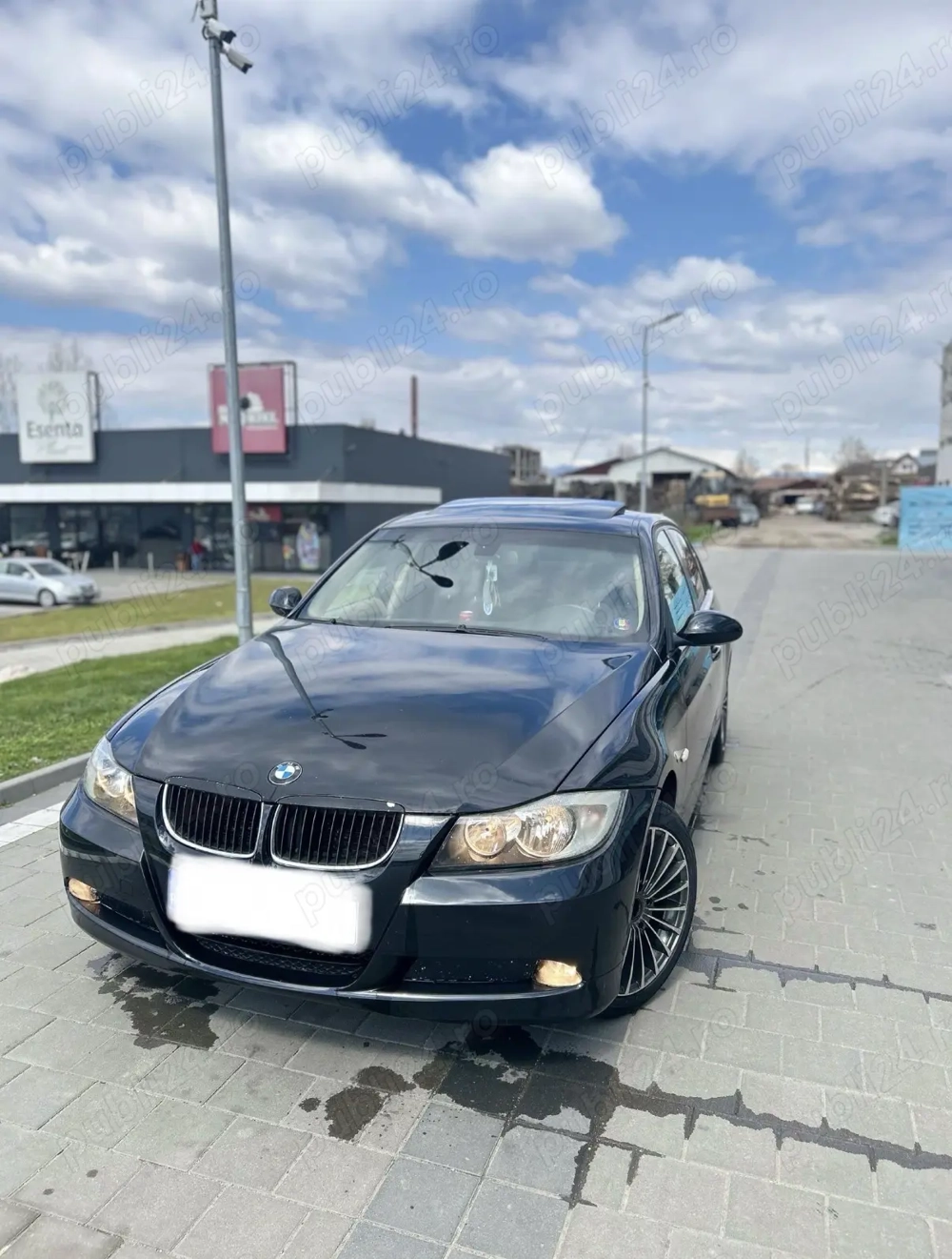 BMW Seria 3 Benzină+Gpl