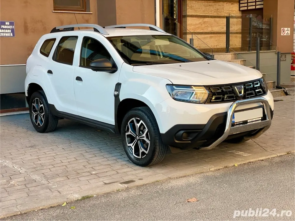 Dacia Duster in Garantie 19.000km 
