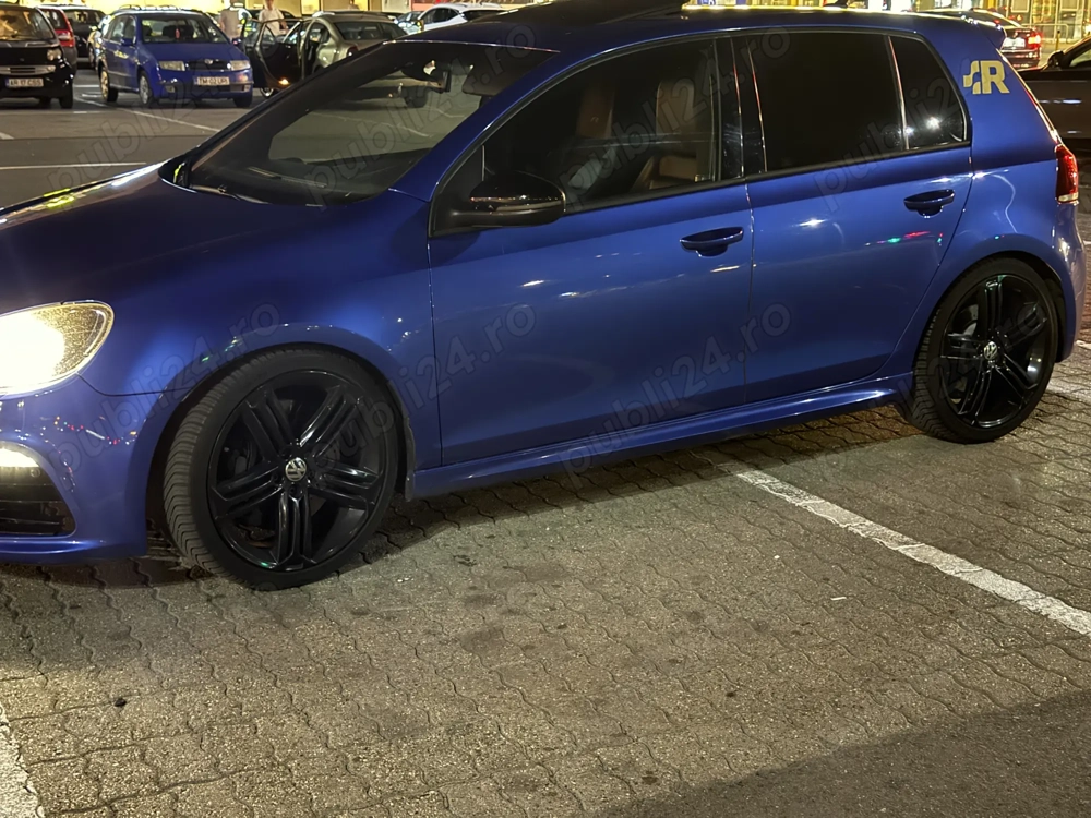 Vând Golf 6R DSG