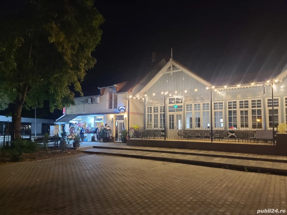 pensiune centru Baile Felix 