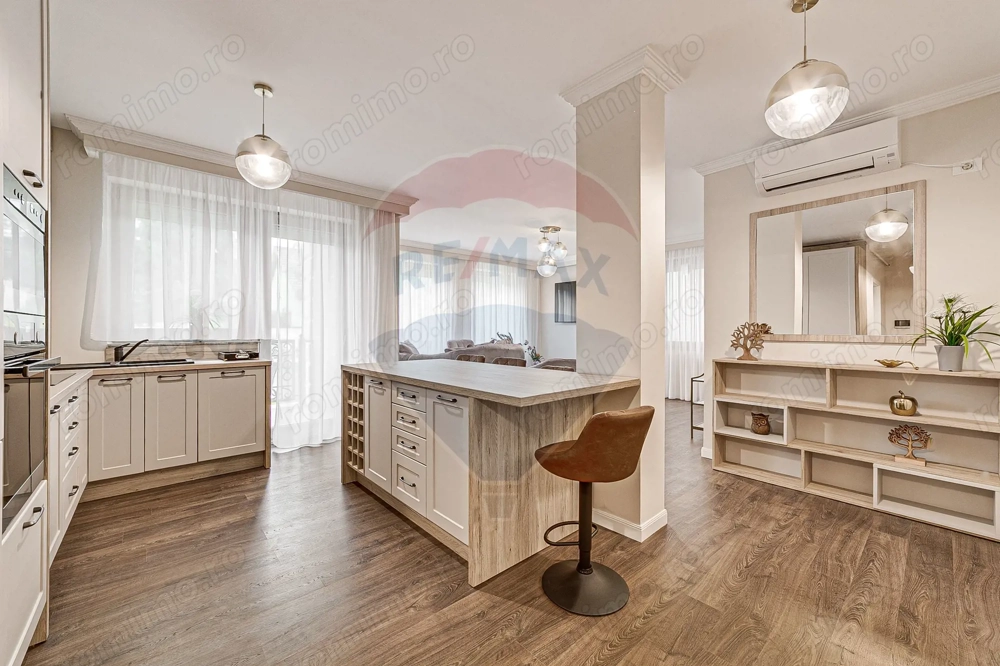 Apartament 3 camere,  constructie noua - Cartier Subcetate