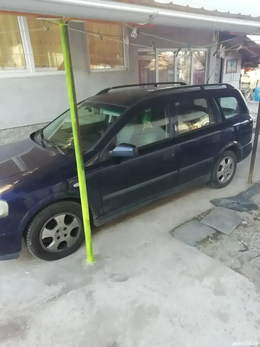 Opel astra g 1,7 2002 