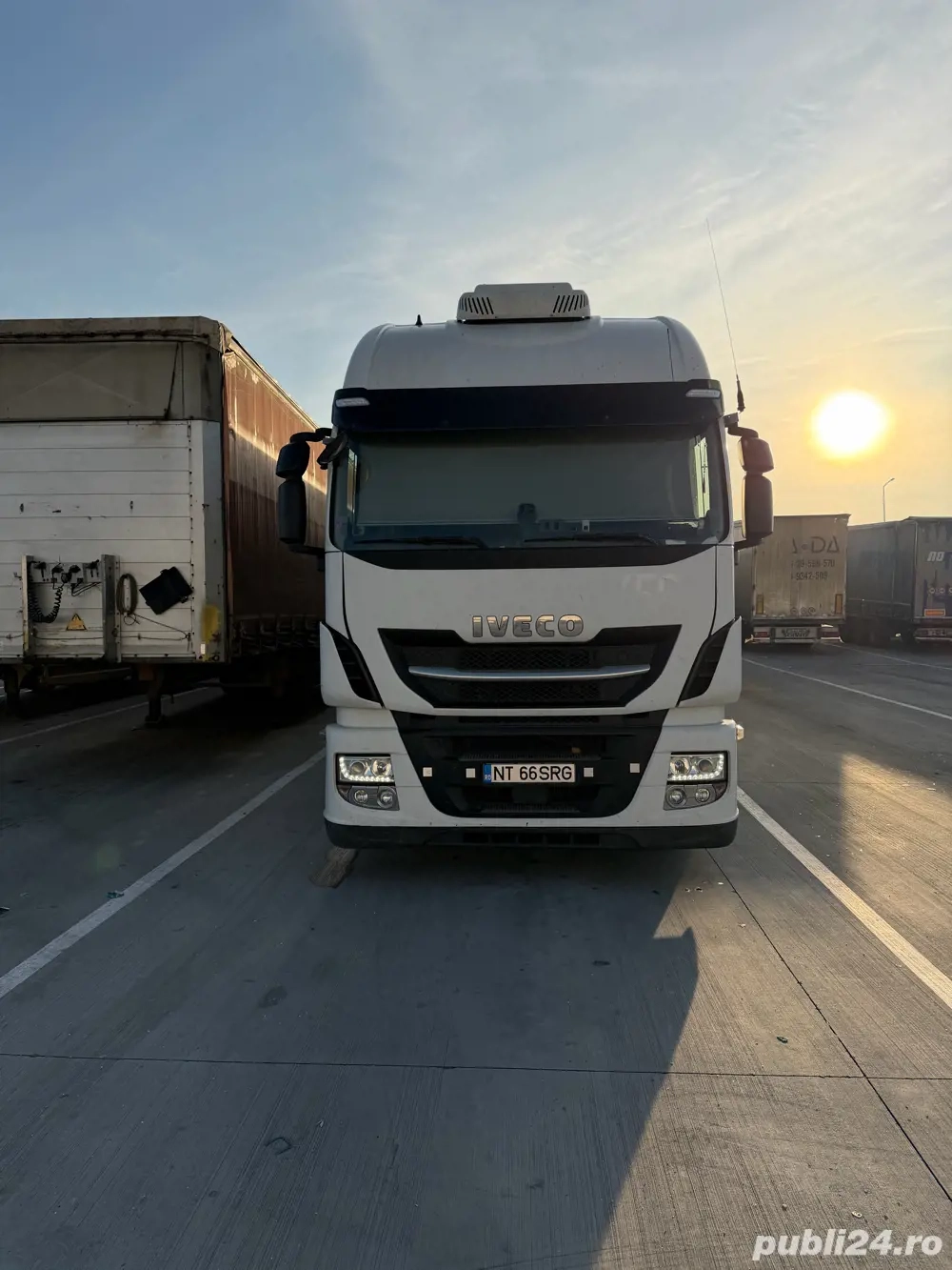 iveco stralis