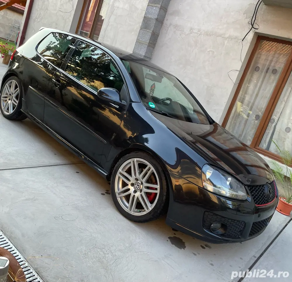 Golf 5 GTI schimb cu bmw