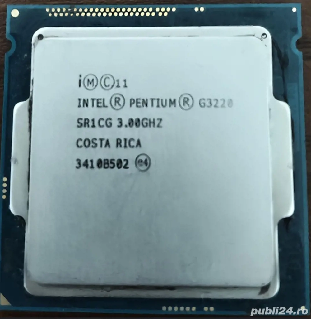 Procesor  PC Intel  Pentium G3220 socket 1150