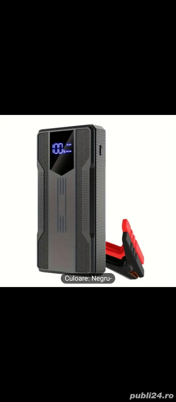 Robot de pornire auto / Starter auto 