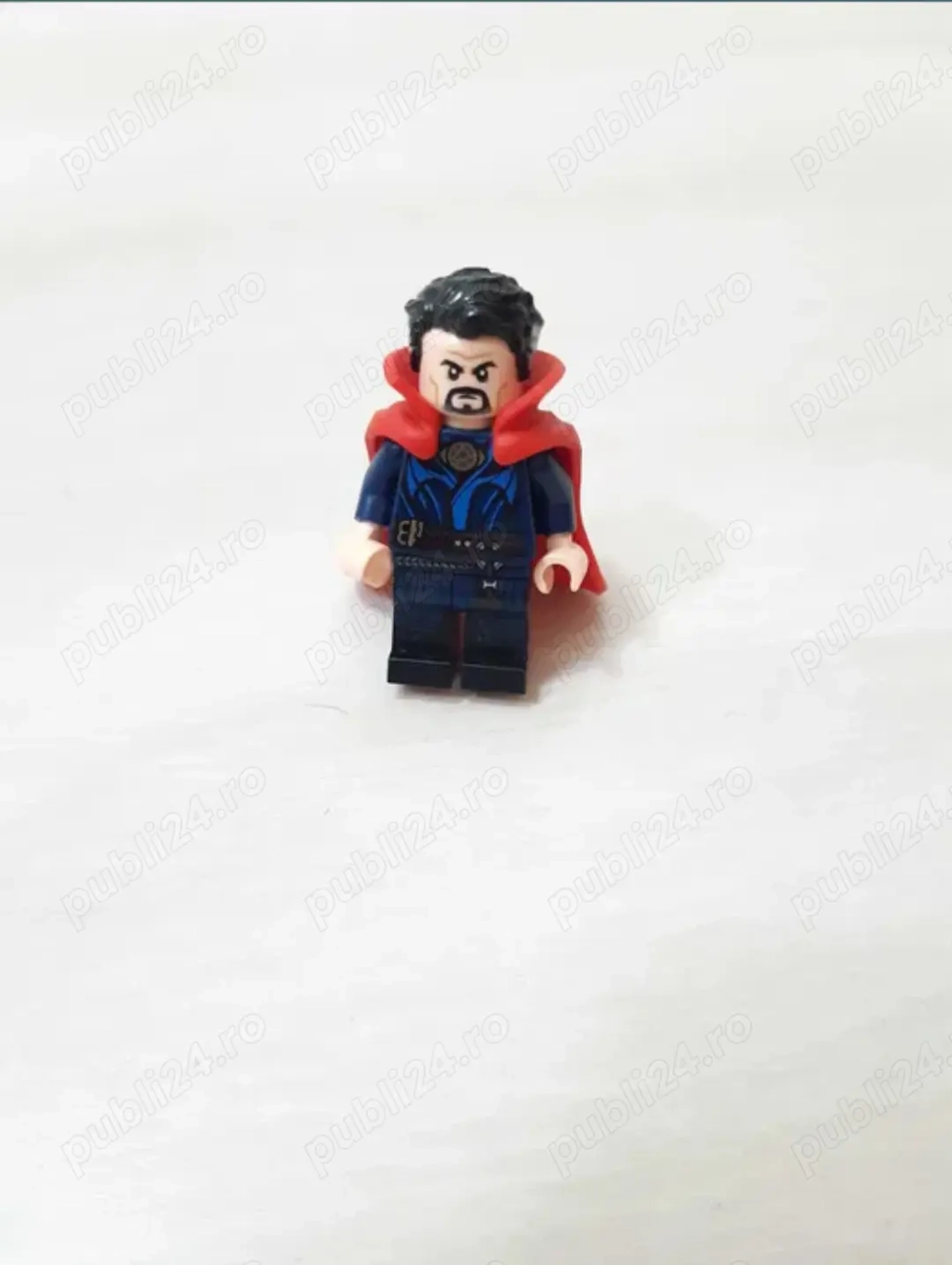 3 minifigurine Lego City