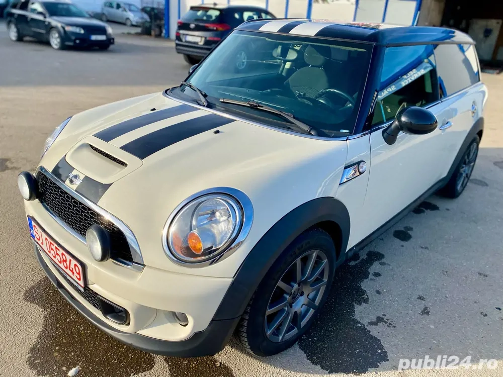 Mini Club man 2.0 Diesel 