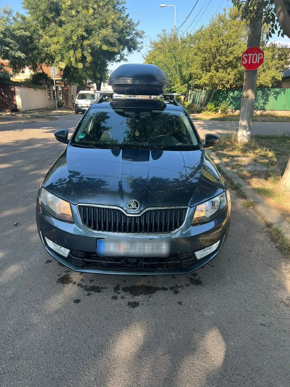 Skoda Octavia 2017 Constanta