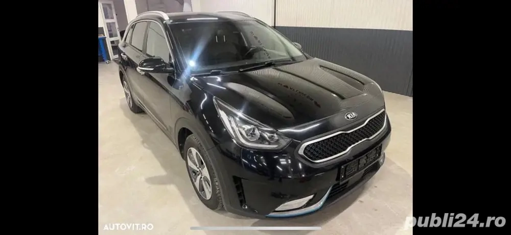 Kia Niro plug in hybrid 1.6 