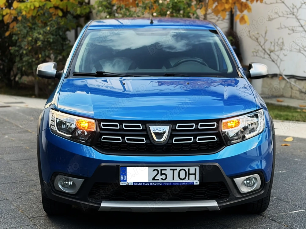 Dacia Logan Stepway Nou 2020 benzina 0.9 Tce