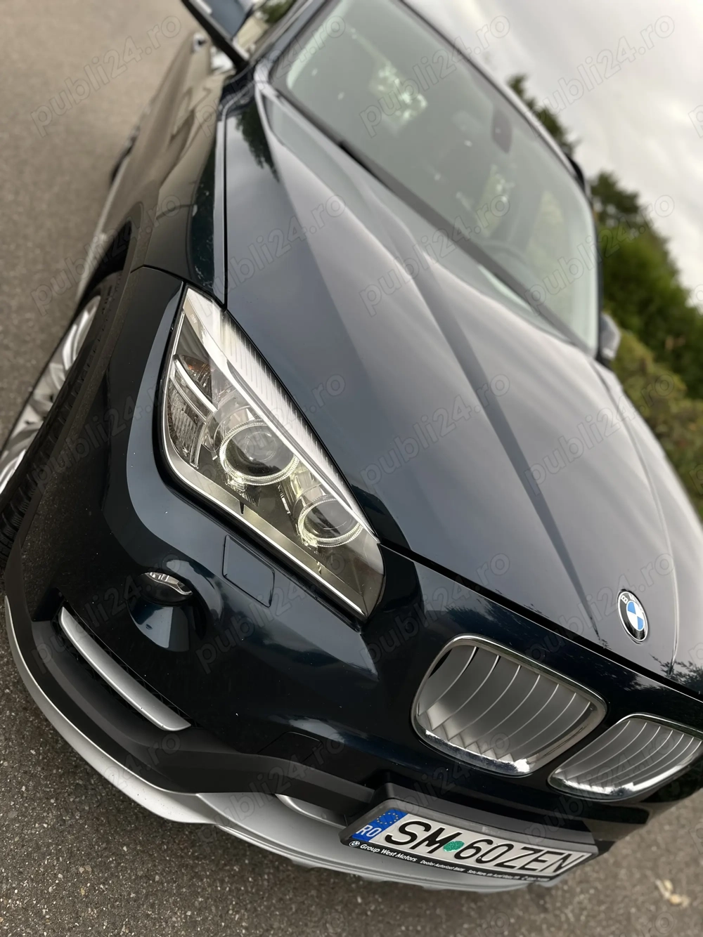 BMW X1 E84 2.0 sDrive xLine