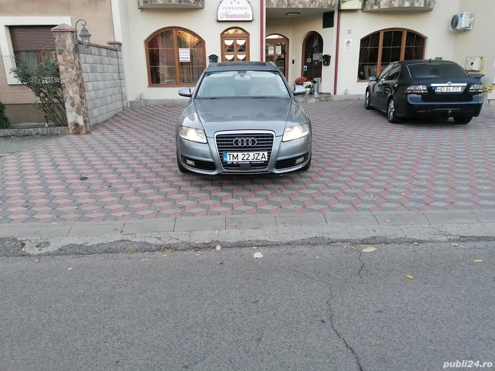 Audi A 6..2L tdi 170 cp. 2010