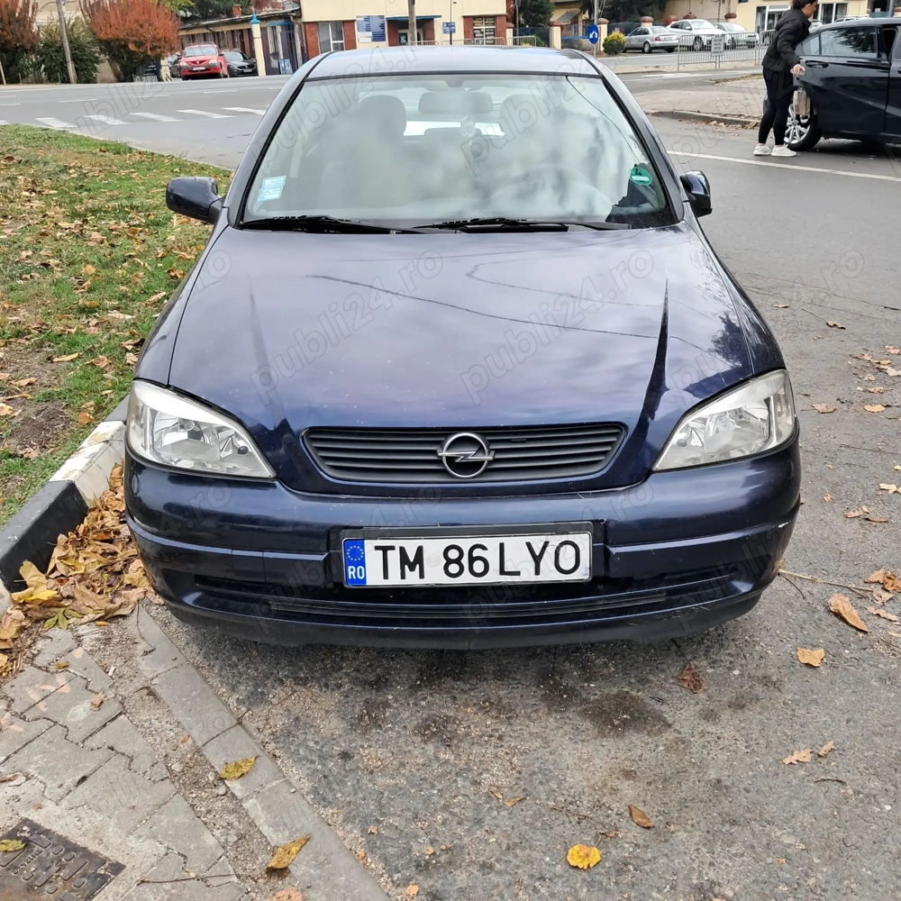 Opel Astra de Vanzare