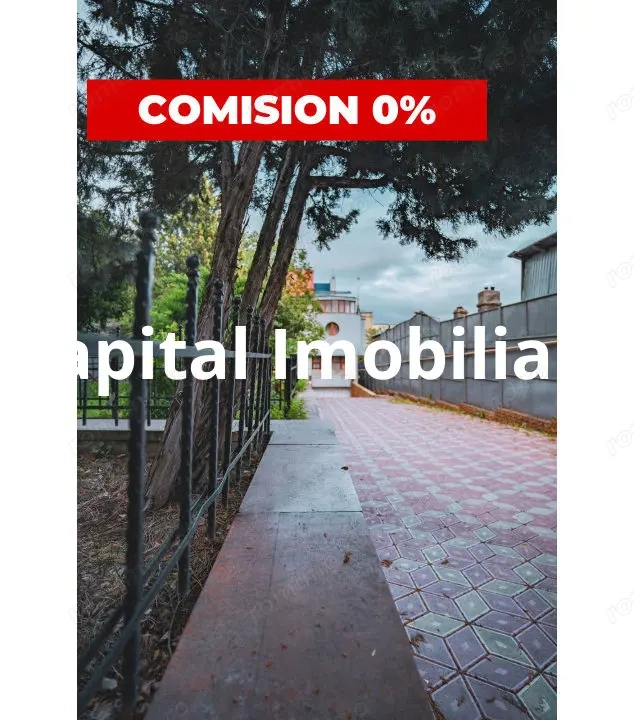 Comision 0 De vânzare Casă cu Potențial Comercial