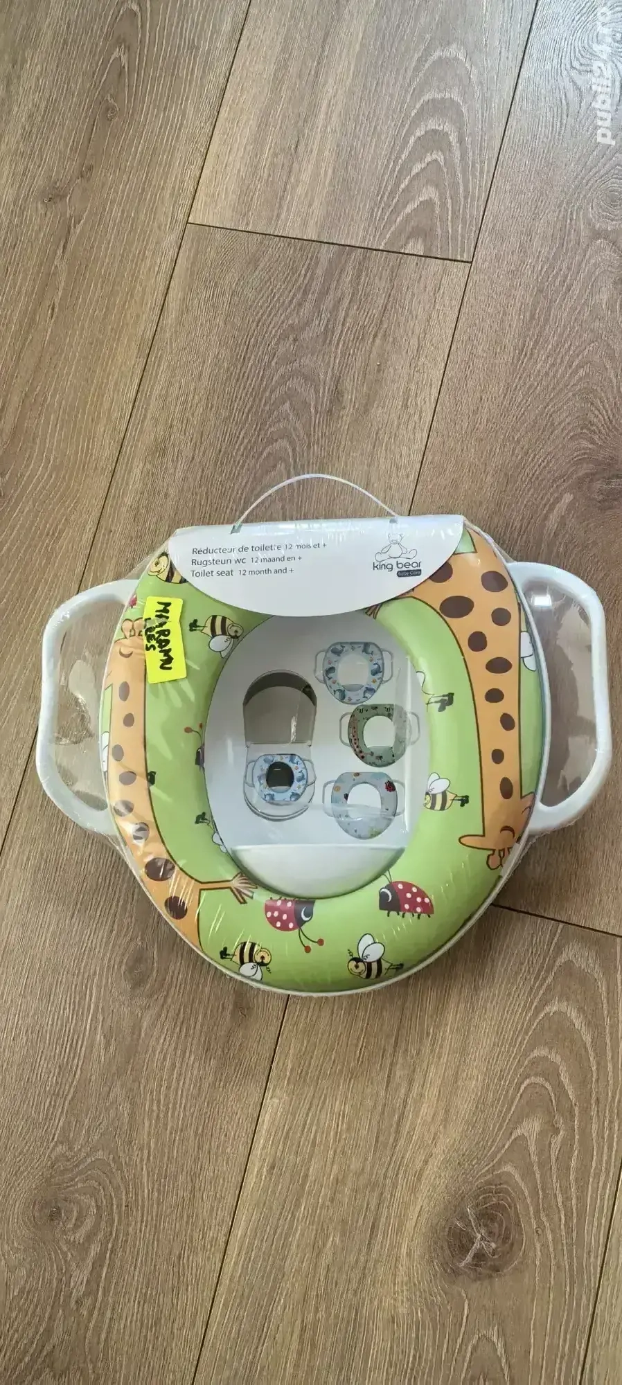 Reductie vas wc pt copii de la 1 an