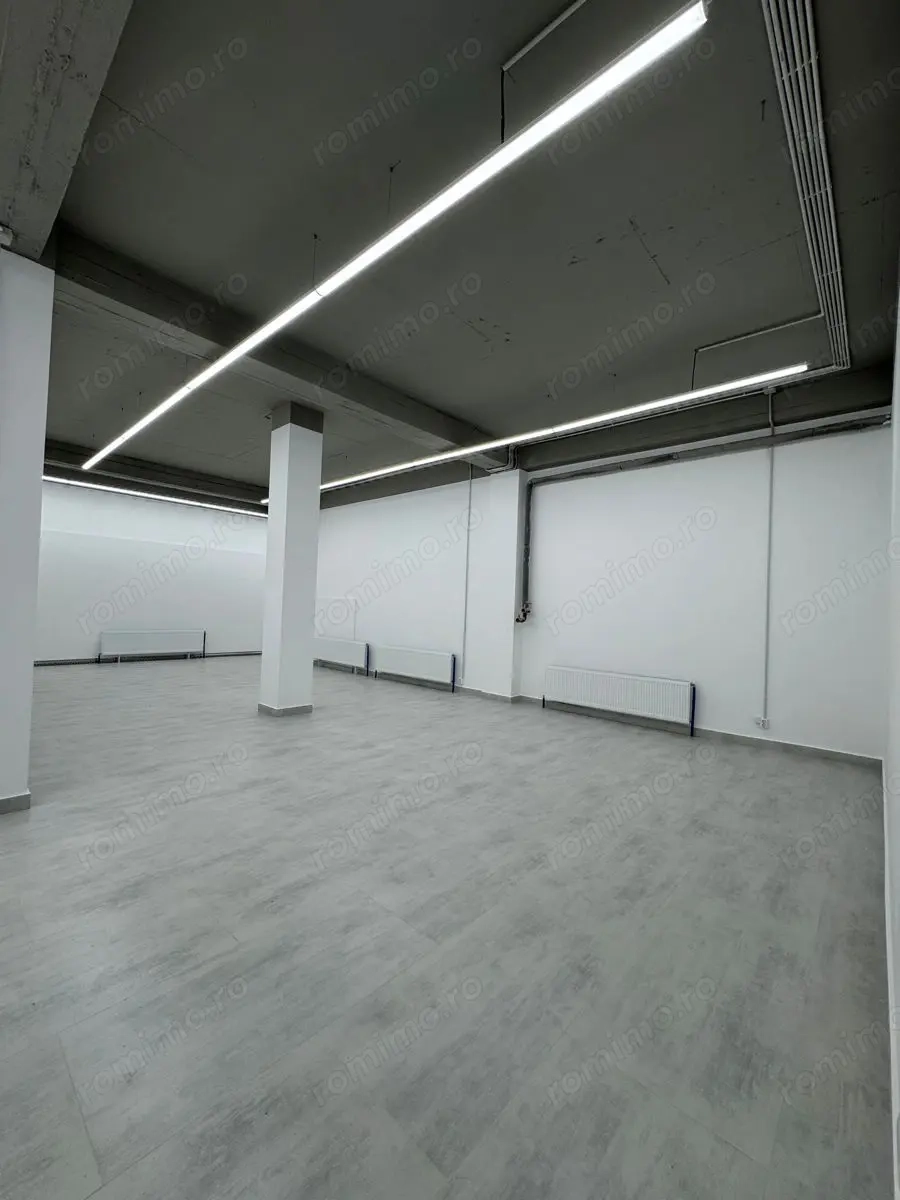 Spatiu comercial de inchiriat in zona Brceni