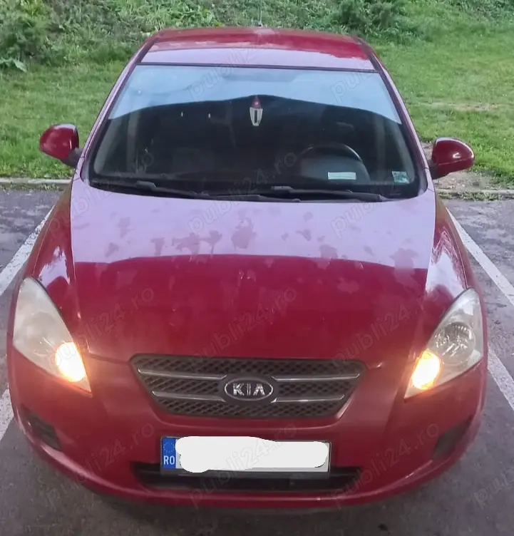 Kia Ceed 2008 benzina