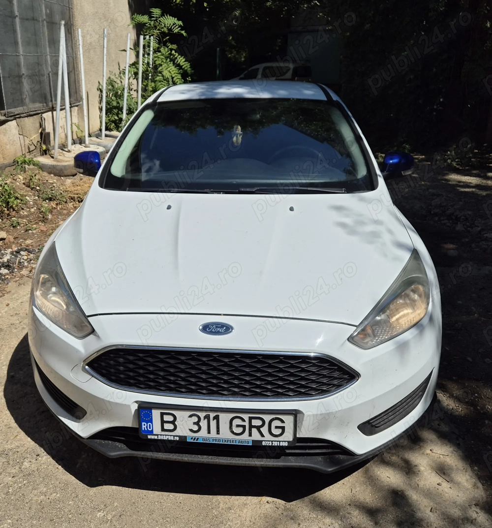 Ford Focus MK3 2015 stare buna