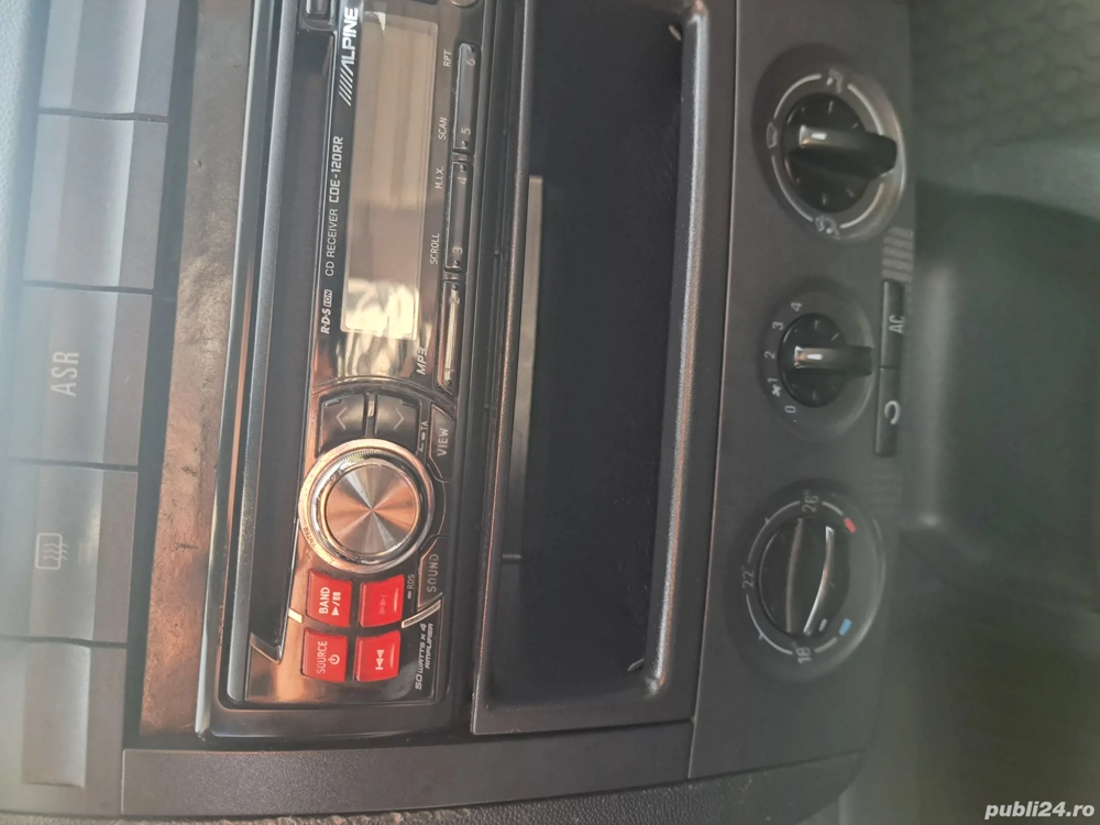 Vând Skoda Fabia Combi,stare buna masină de familie 