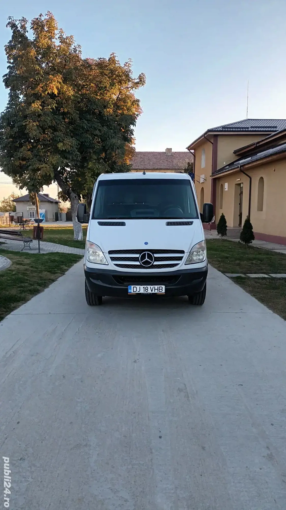 Mercedes Sprinter 2008 315CDI