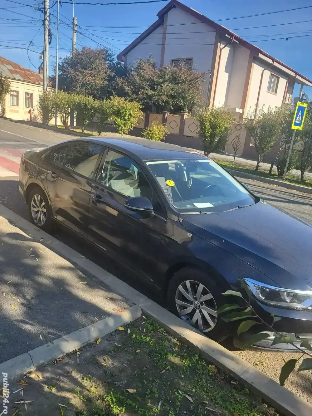 Passat B8,5-2018 august 