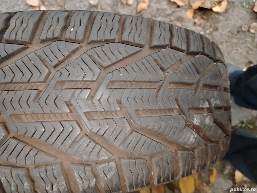 Jante cu anvelope r17 Ford Galaxi