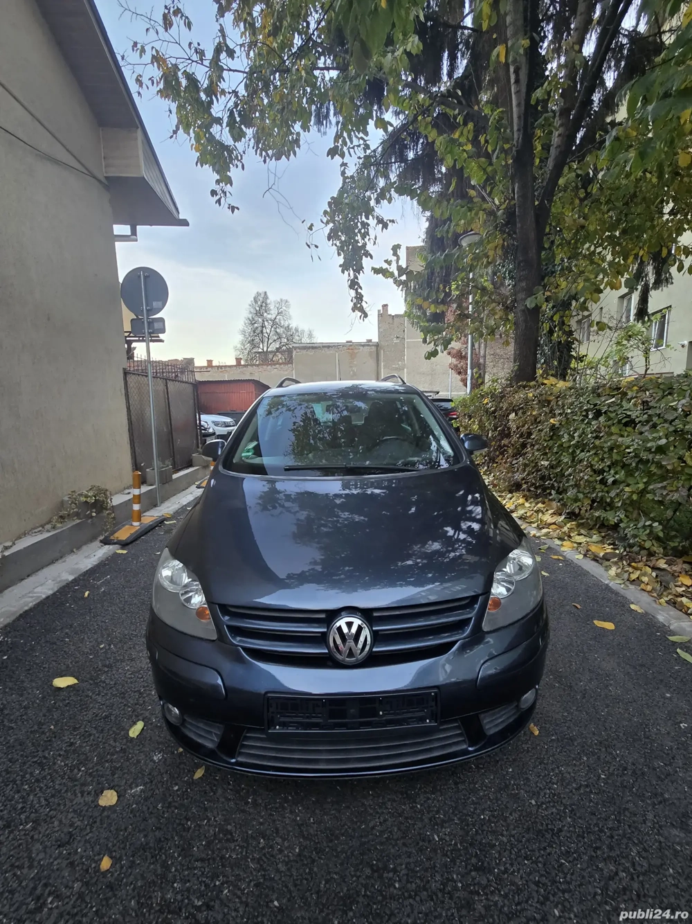 Vw Golf5 Plus 1.9TDI 2009 +Carlig 