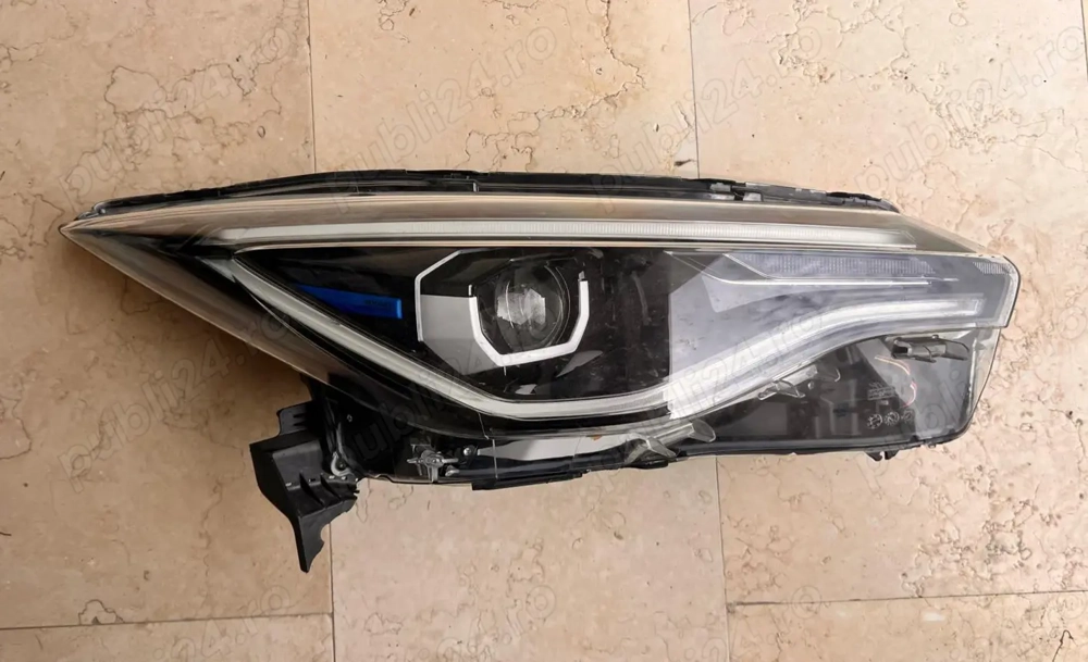 Far dreapta Renault Zoe Led Pure Vision cod 260102384R