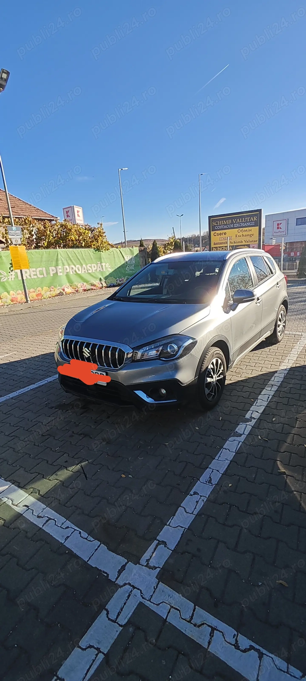 Suzuki Sx4 S Cross