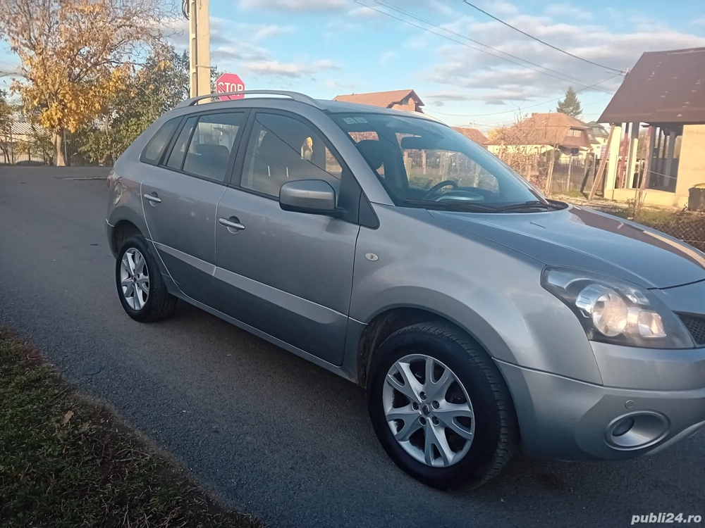 Renault Koleos 2.0dci 4 4