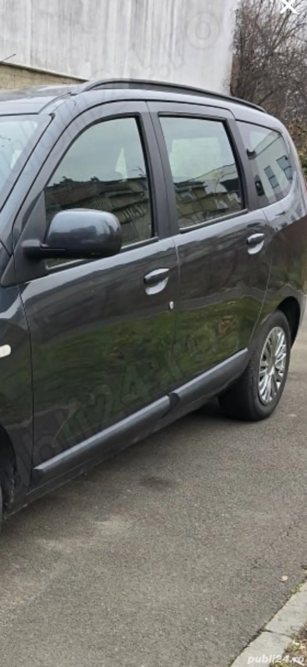 Dacia Lodgy 7 locuri diesel