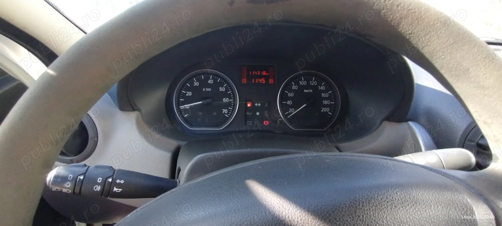 Vand Dacia Logan 1.4 benzina, 114.000km, fara accidente, intretinuta