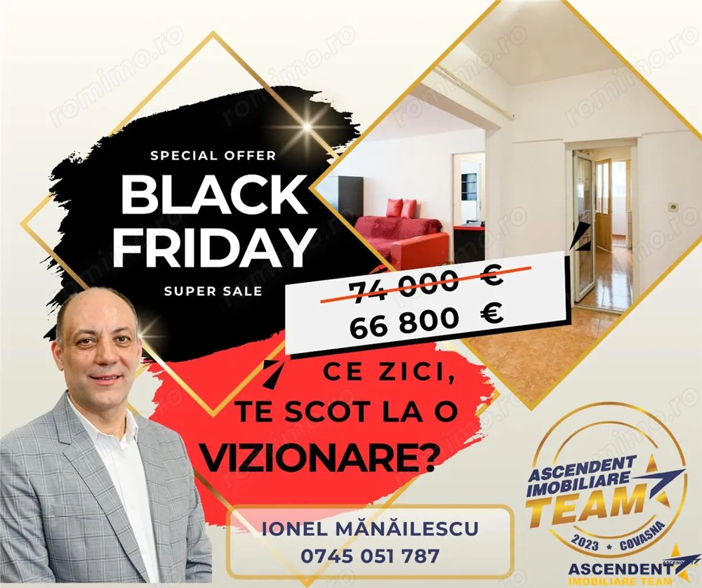 FILM Tur 3D! Rezidenta pe structura frumoasa,facilitati,Muzelor,Simeria,Sfantu Gheorghe